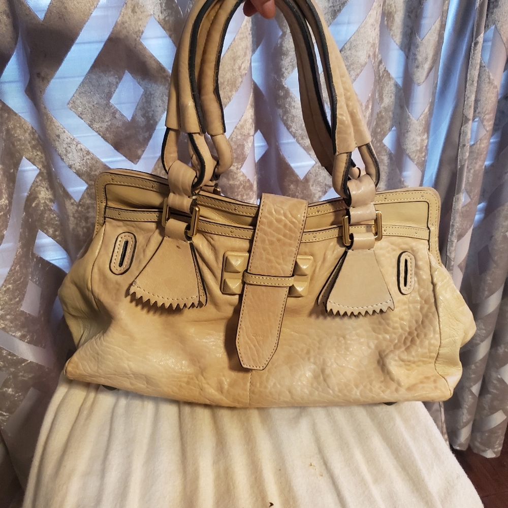 Chloe Elvire Bag